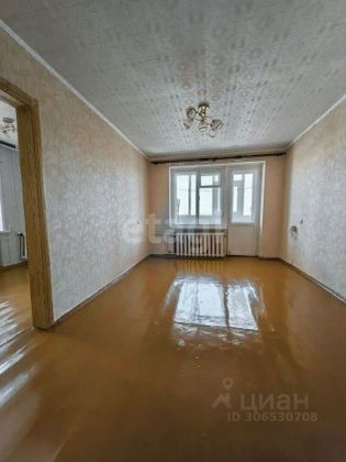 Продажа 2-комнатной квартиры 37,4 м², 5/5 этаж