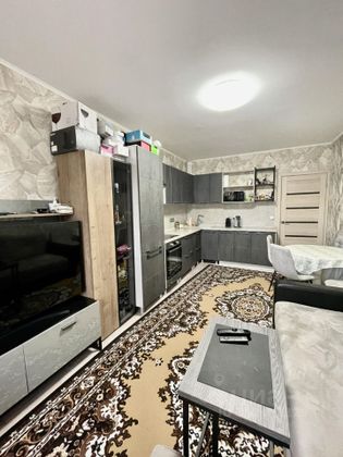 Продажа 1-комнатной квартиры 38,8 м², 1/5 этаж