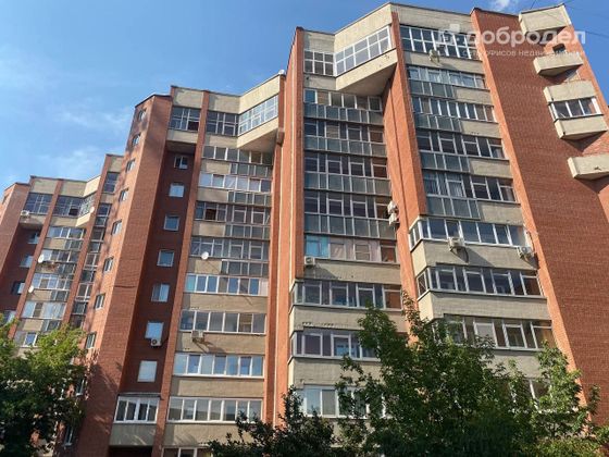 Продажа 3-комнатной квартиры 83,1 м², 2/10 этаж