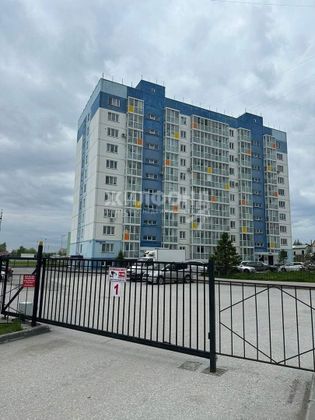 Аренда 1-комнатной квартиры 30 м², 8/10 этаж