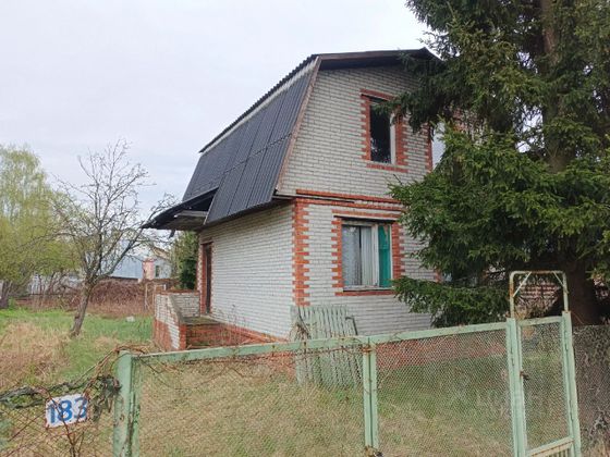 Продажа дома, 68 м², с участком 6 соток