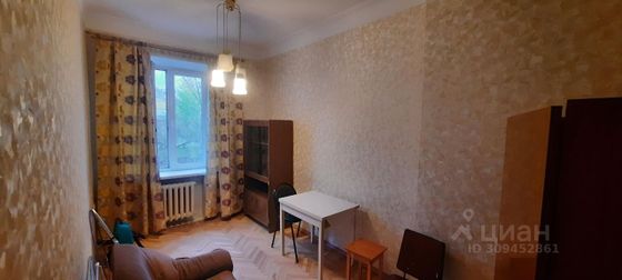 Аренда 1 комнаты, 24 м², 4/5 этаж