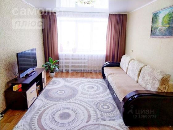 Продажа 2-комнатной квартиры 49 м², 4/5 этаж