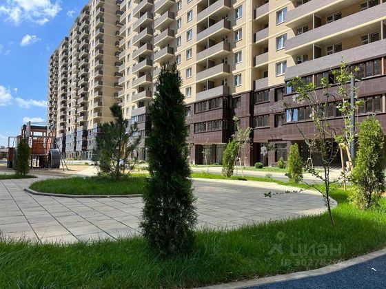 Продажа 2-комнатной квартиры 45,2 м², 13/17 этаж