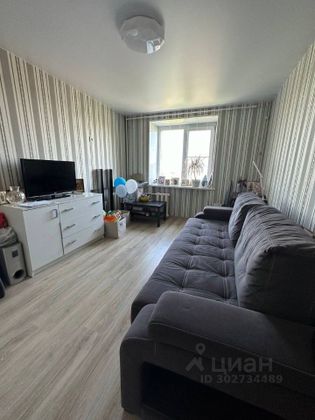 Продажа 2-комнатной квартиры 40,9 м², 8/9 этаж