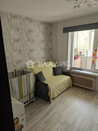 Продажа 1-комнатной квартиры 34,7 м², 4/9 этаж