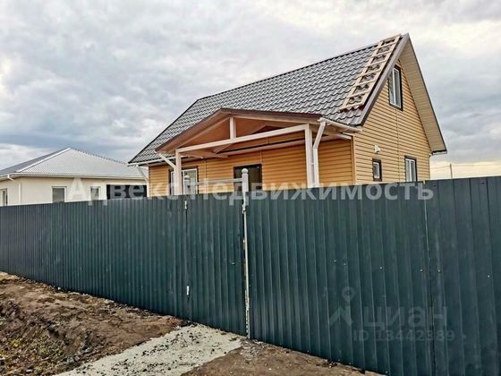 Продажа дома, 78,2 м², с участком 7 соток