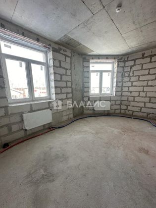 Продажа 2-комнатной квартиры 52,7 м², 3/3 этаж