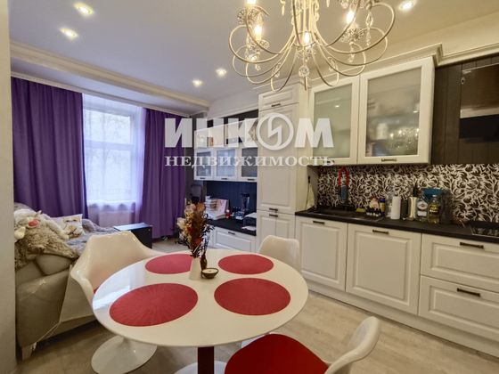 Продажа 2-комнатной квартиры 38,4 м², 3/6 этаж