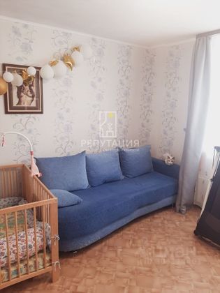 Продажа 1-комнатной квартиры 37,1 м², 7/9 этаж