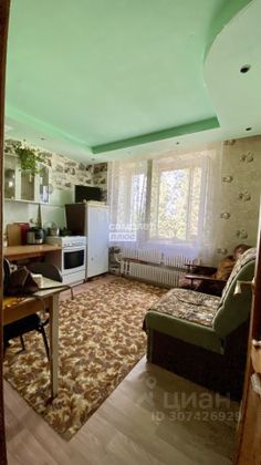 Продажа 1-комнатной квартиры 35 м², 5/5 этаж