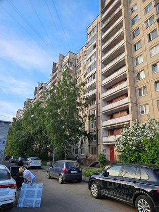 Продажа 2-комнатной квартиры 49 м², 5/12 этаж