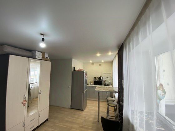 Продажа 1-комнатной квартиры 30 м², 4/5 этаж