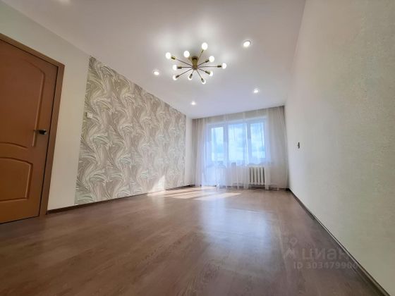 Продажа 2-комнатной квартиры 48,5 м², 5/5 этаж