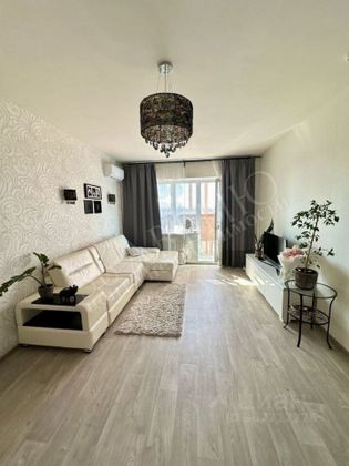 Продажа 1-комнатной квартиры 41,1 м², 9/17 этаж