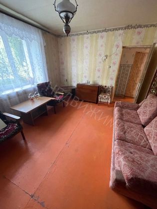 Продажа 2-комнатной квартиры 42 м², 1/3 этаж