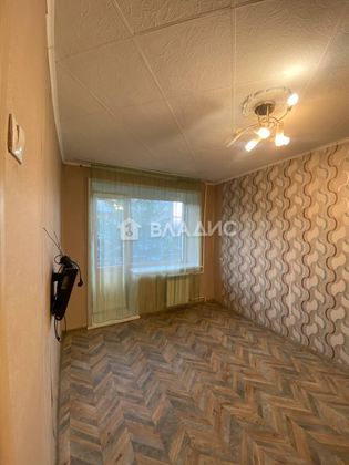 Продажа 1-комнатной квартиры 21,7 м², 3/5 этаж