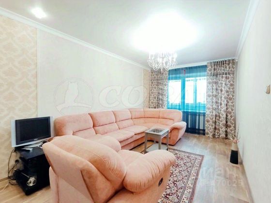 Аренда 3-комнатной квартиры 78 м², 4/5 этаж