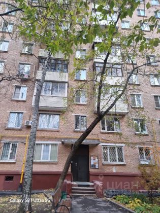 Продажа 2-комнатной квартиры 36,4 м², 3/9 этаж