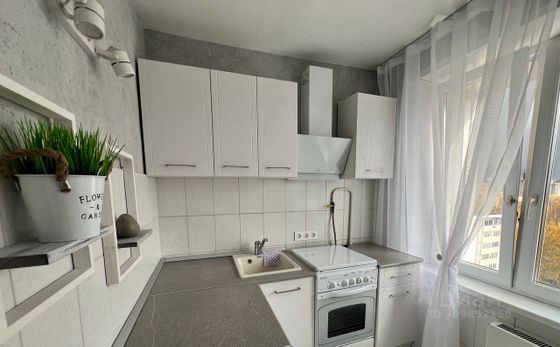 Продажа 2-комнатной квартиры 44,8 м², 12/12 этаж