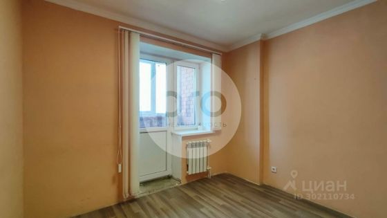 Продажа 1-комнатной квартиры 35,4 м², 1/18 этаж