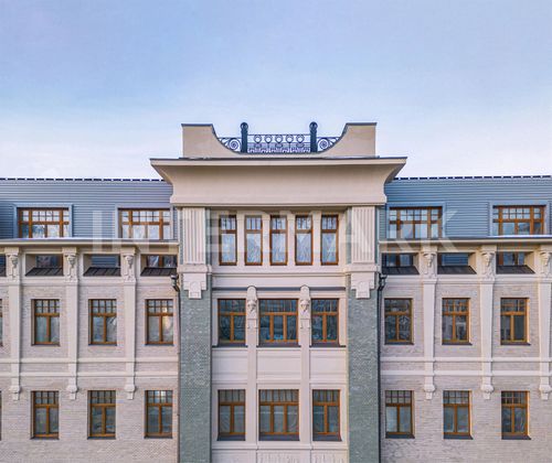 Продажа многокомнатной квартиры 282,2 м², 6/6 этаж