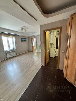 Продажа 1-комнатной квартиры 38,2 м², 9/9 этаж