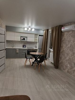 Аренда 2-комнатной квартиры 53,1 м², 4/19 этаж