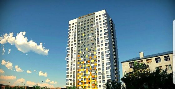 Продажа 2-комнатной квартиры 63 м², 15/22 этаж