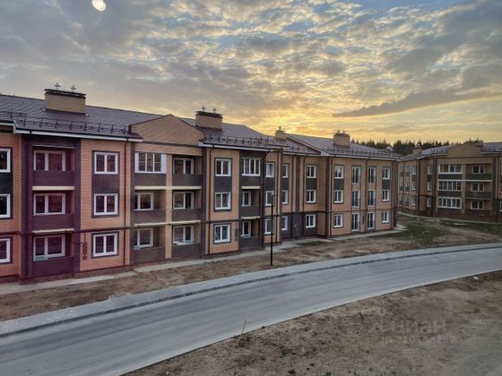 Продажа 2-комнатной квартиры 53 м², 3/3 этаж