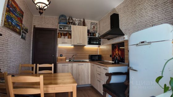 Продажа 1-комнатной квартиры 33 м², 3/5 этаж