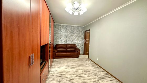 Продажа 2-комнатной квартиры 44,5 м², 4/12 этаж