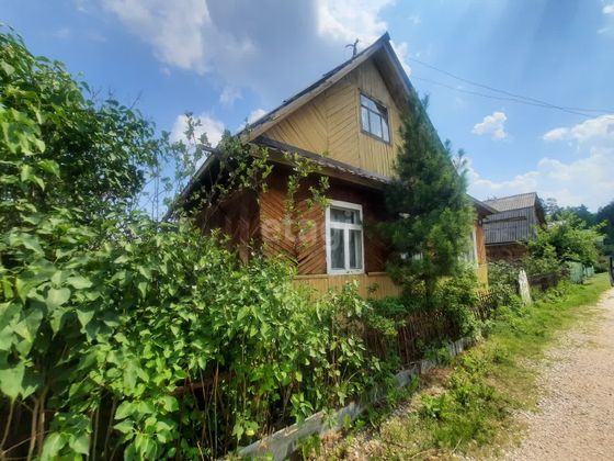 Продажа дома, 36 м², с участком 5 соток