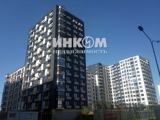 Продажа квартиры-студии 25,1 м², 7/15 этаж