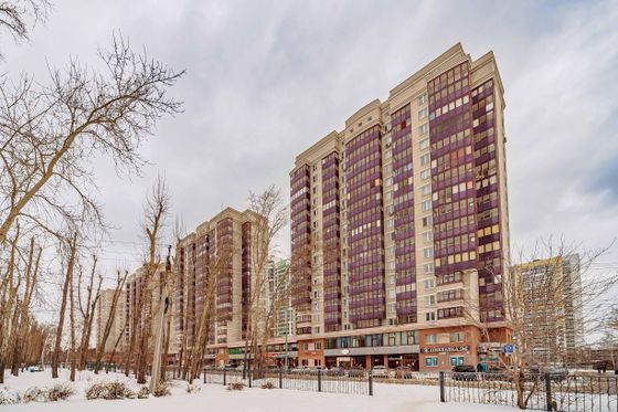 Продажа 3-комнатной квартиры 84,1 м², 13/19 этаж