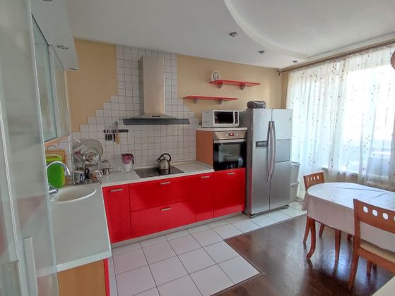 Продажа 3-комнатной квартиры 80,5 м², 6/6 этаж