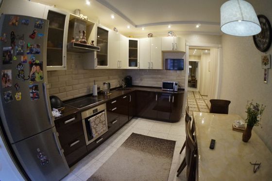 Продажа 2-комнатной квартиры 70 м², 8/17 этаж