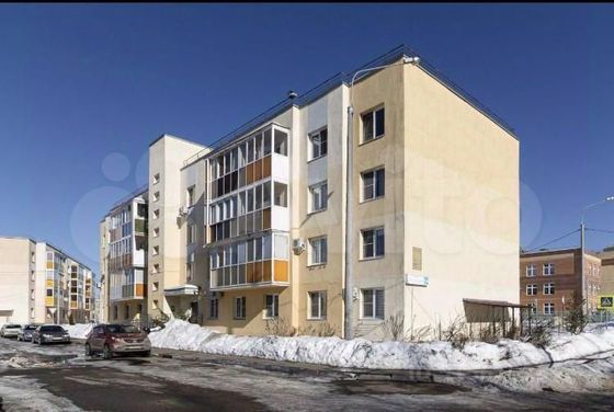 Продажа 1-комнатной квартиры 35,5 м², 2/5 этаж