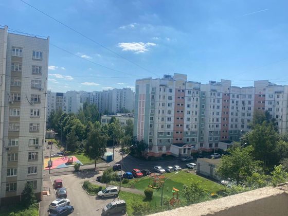 Продажа 1-комнатной квартиры 38 м², 7/12 этаж