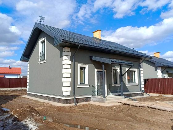 Продажа дома, 143 м², с участком 6 соток