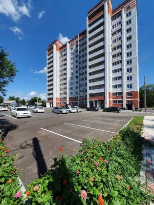 Продажа 2-комнатной квартиры 58,5 м², 2/12 этаж