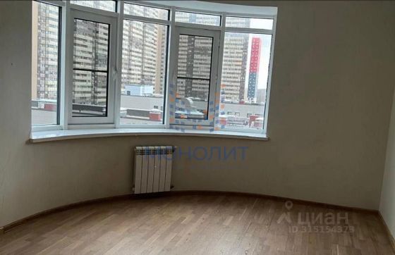 Продажа 3-комнатной квартиры 118,5 м², 7/25 этаж
