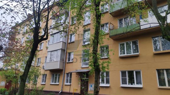 Продажа 2-комнатной квартиры 44,5 м², 5/5 этаж