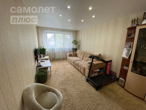 Продажа 3-комнатной квартиры 67 м², 1/5 этаж