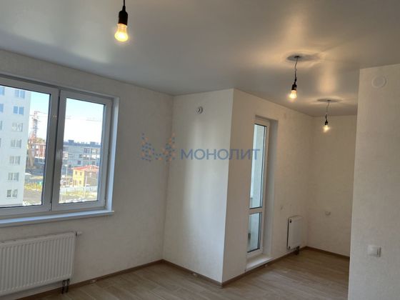 Продажа 1-комнатной квартиры 24 м², 7/11 этаж