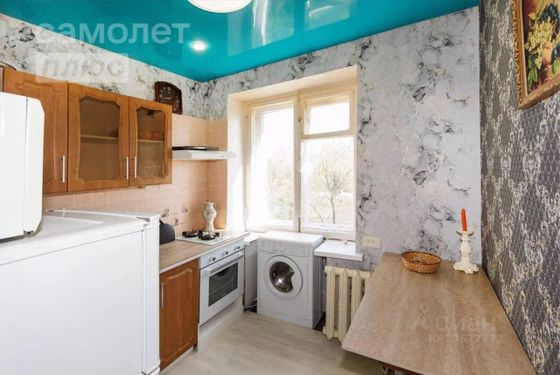 Продажа 1-комнатной квартиры 31,7 м², 5/5 этаж