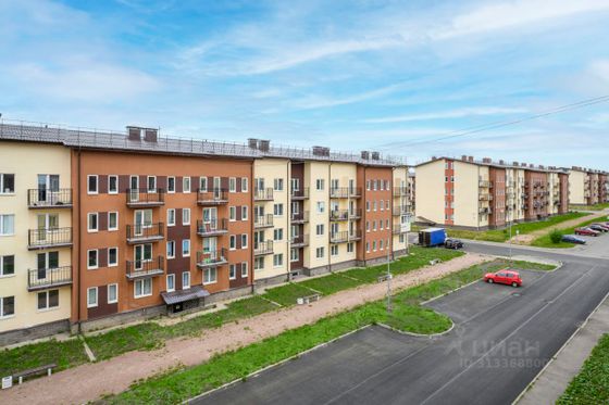Продажа 1-комнатной квартиры 23,4 м², 4/4 этаж