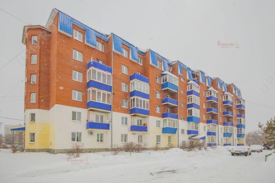 Продажа 3-комнатной квартиры 68 м², 4/6 этаж