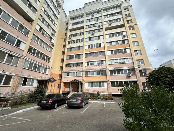 Продажа 2-комнатной квартиры 58,7 м², 7/10 этаж