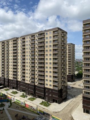 Продажа 2-комнатной квартиры 48 м², 10/16 этаж